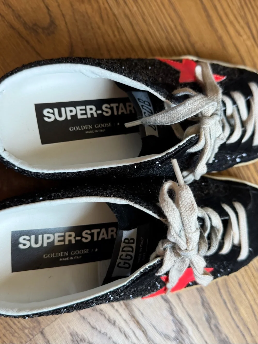 Golden Goose Superstar Sabot